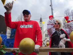 Simmeringer Faschingsumzug 2025